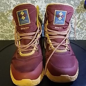 Columbia boots